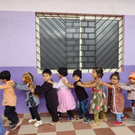 Best Nursery School in Bangalore